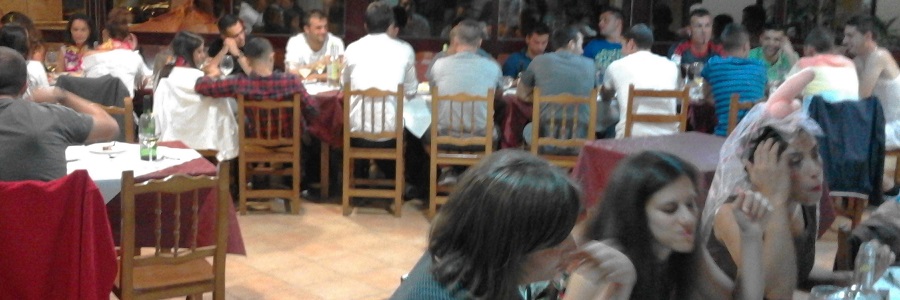 Local para despedidas en Sanxenxo